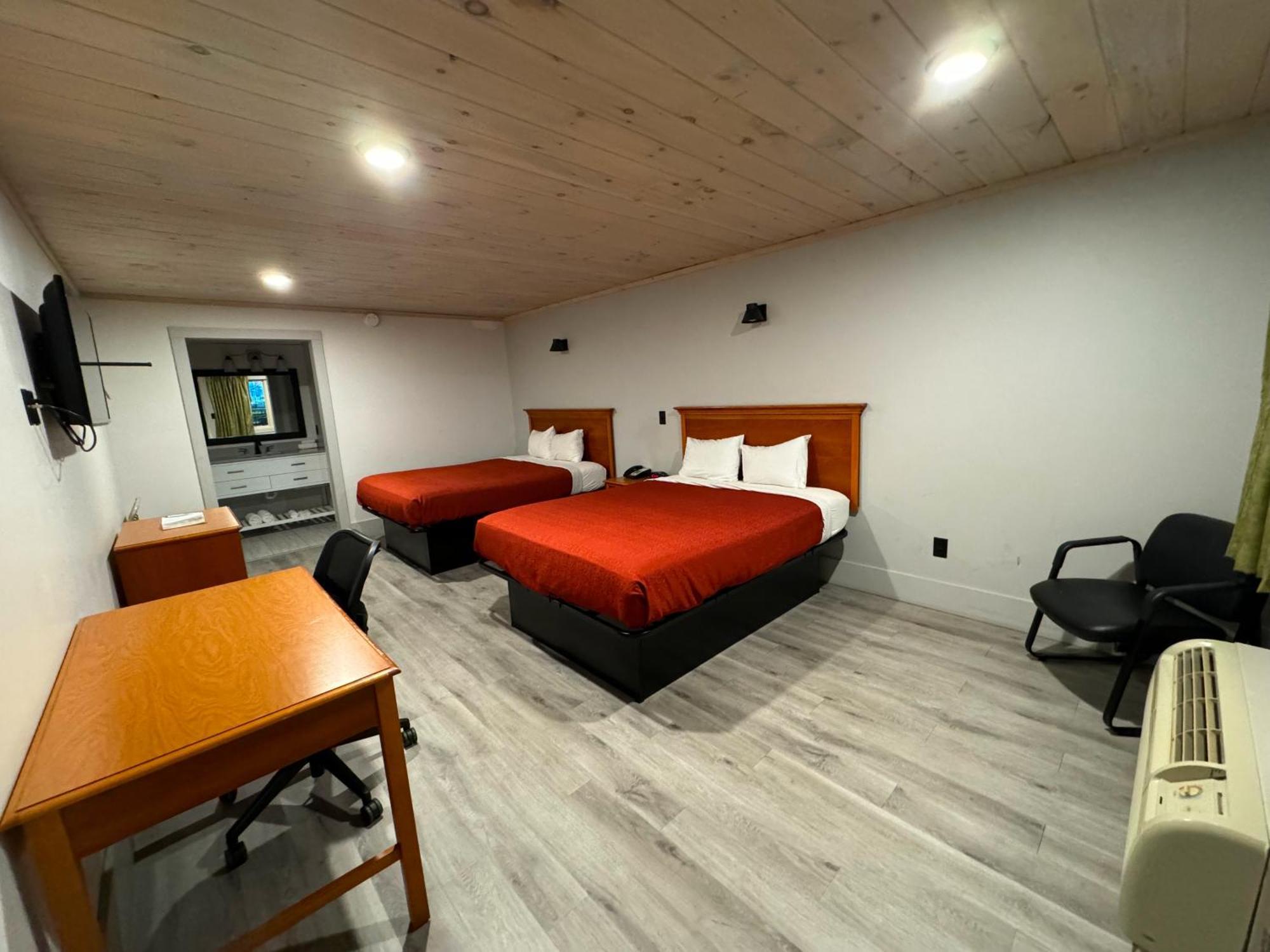 Tennessee Mountain Lodge Pigeon Forge Buitenkant foto
