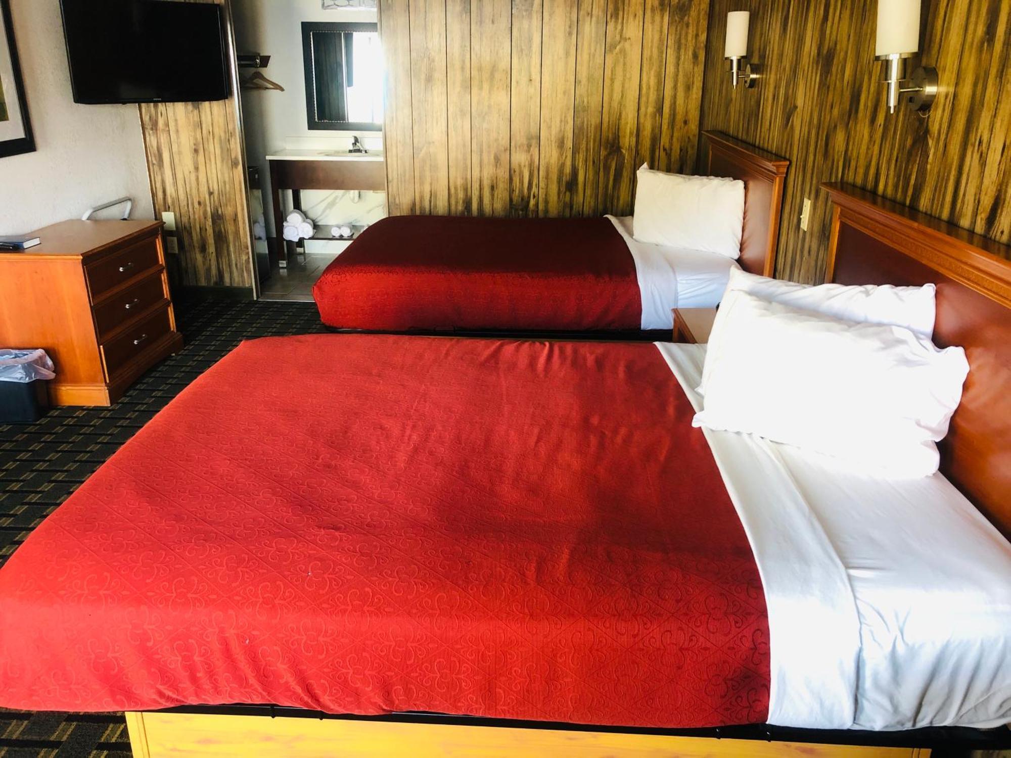 Tennessee Mountain Lodge Pigeon Forge Buitenkant foto