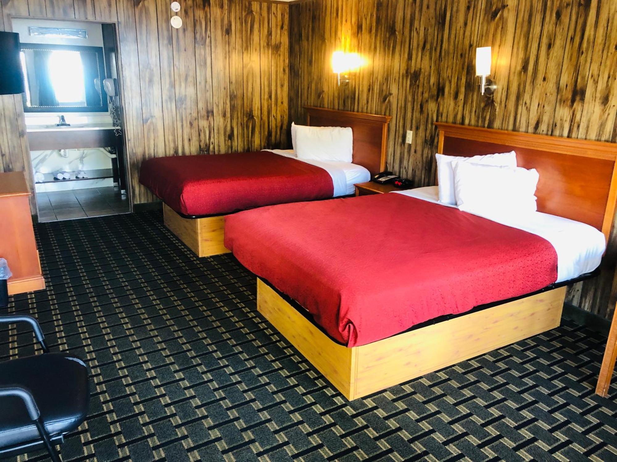 Tennessee Mountain Lodge Pigeon Forge Buitenkant foto