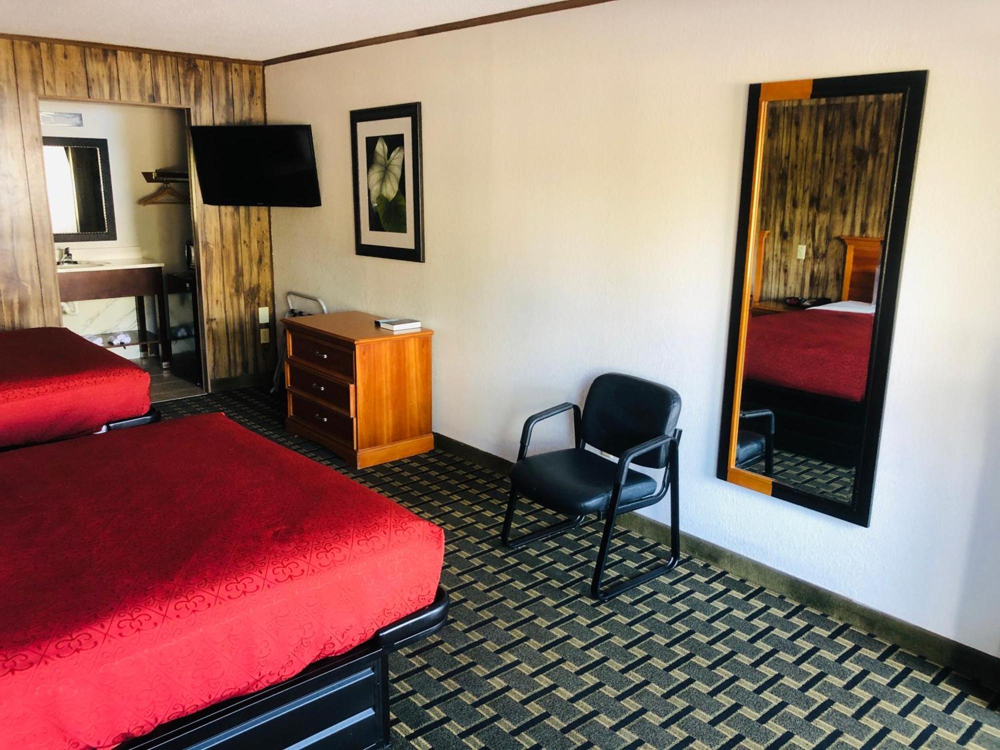 Tennessee Mountain Lodge Pigeon Forge Buitenkant foto