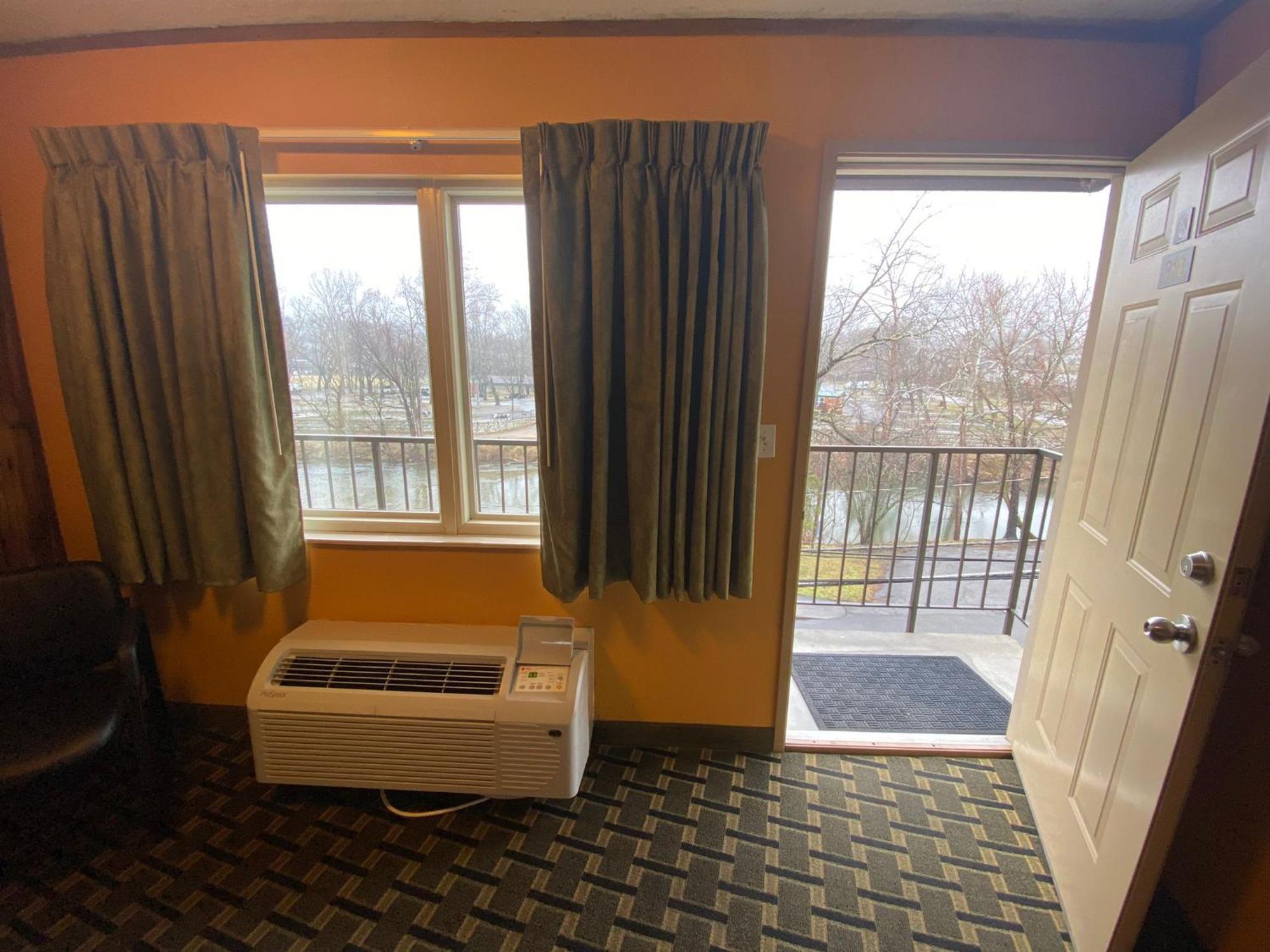 Tennessee Mountain Lodge Pigeon Forge Buitenkant foto
