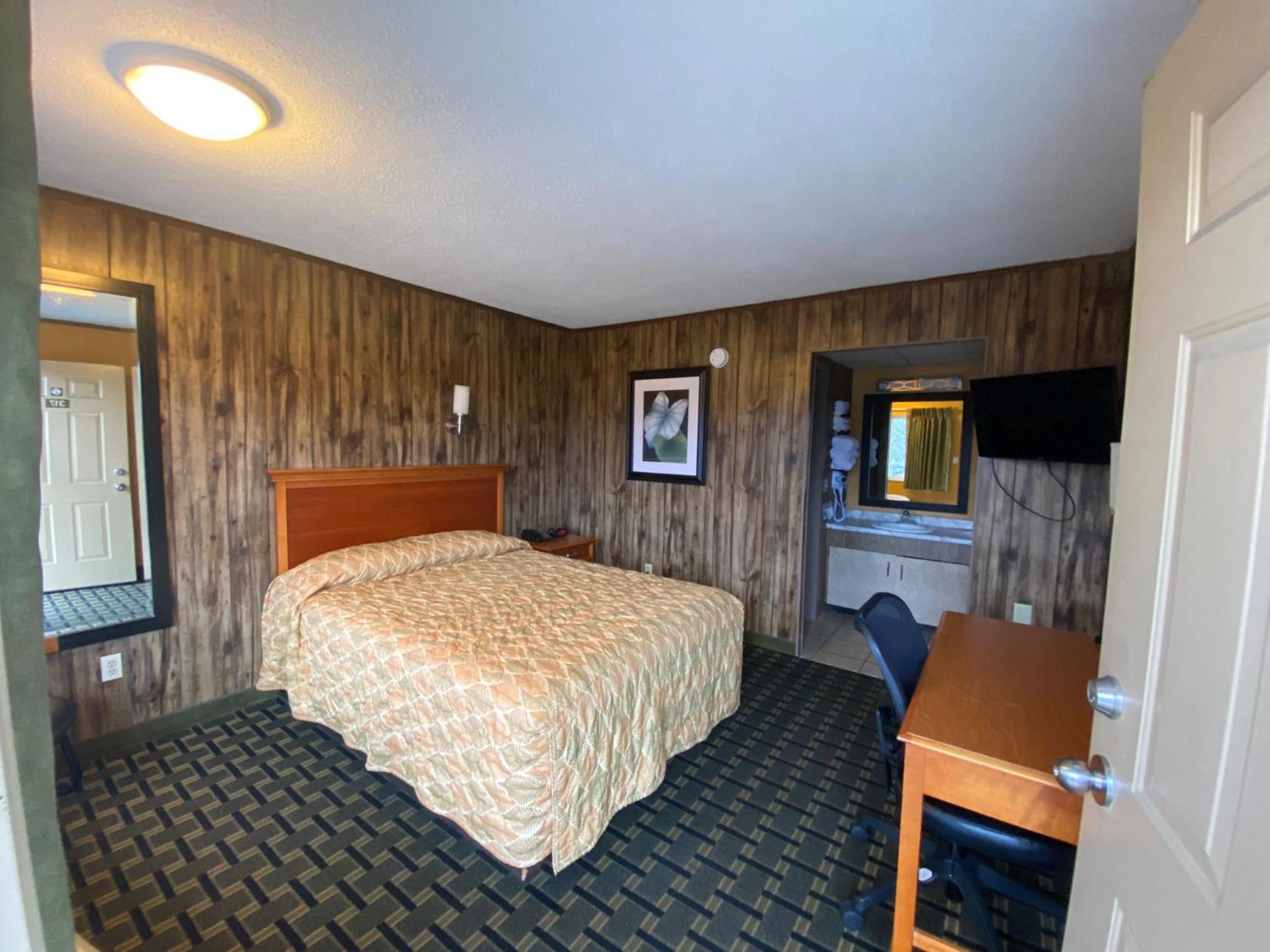 Tennessee Mountain Lodge Pigeon Forge Buitenkant foto